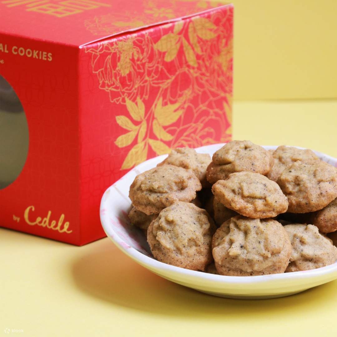 Cedele Bakery Kitchen, Jewel Changi Airport