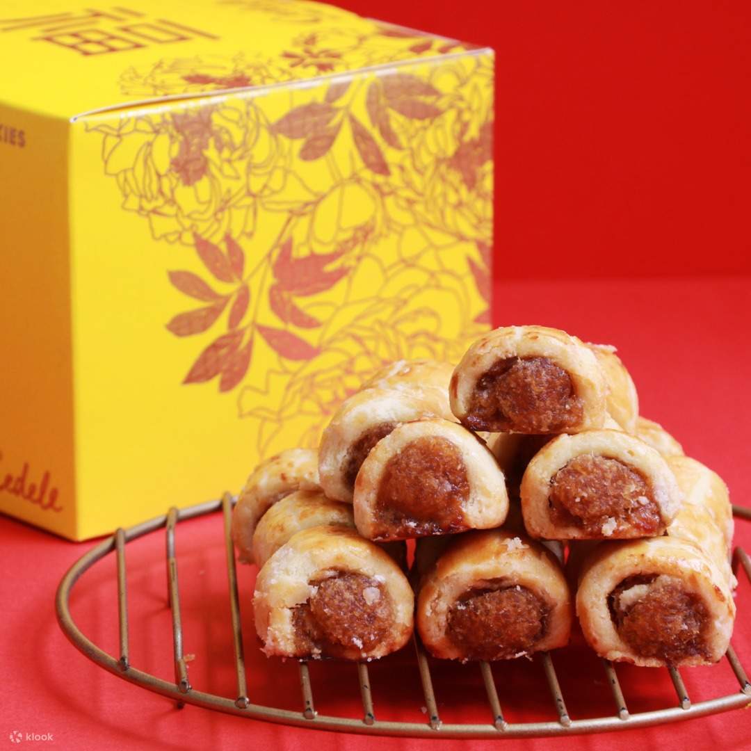 Cedele Bakery Kitchen, Jewel Changi Airport