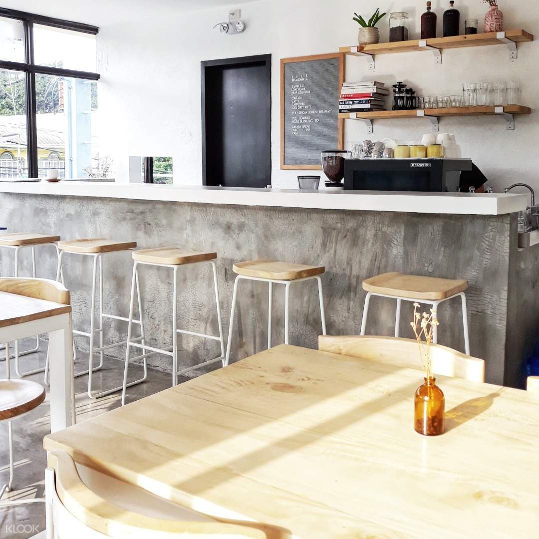 Kale Cafe + Restaurant, Manila