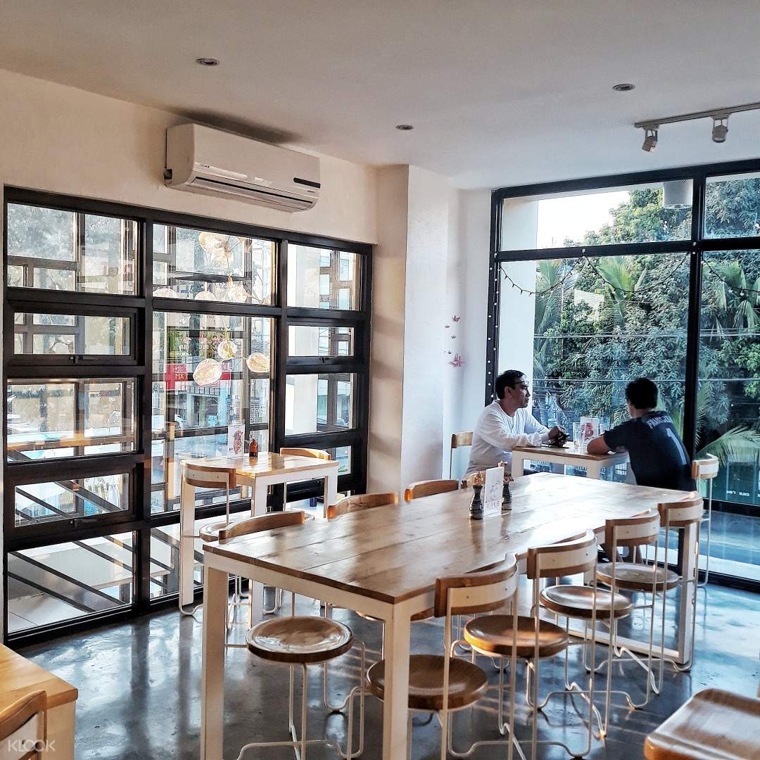Kale Cafe + Restaurant, Manila Klook Philippines