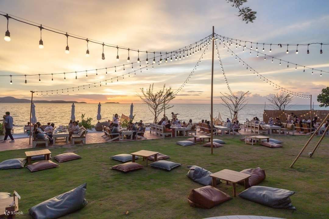 The Oxygen Beachfront Oasis Pattaya Klook Philippines Philippines
