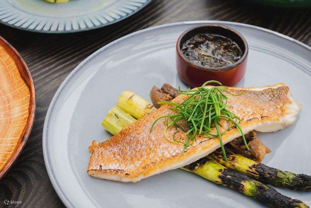 FIRE Restaurant Klook Singapore Singapore