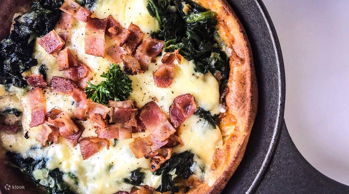 Pancake Corner, Phuket