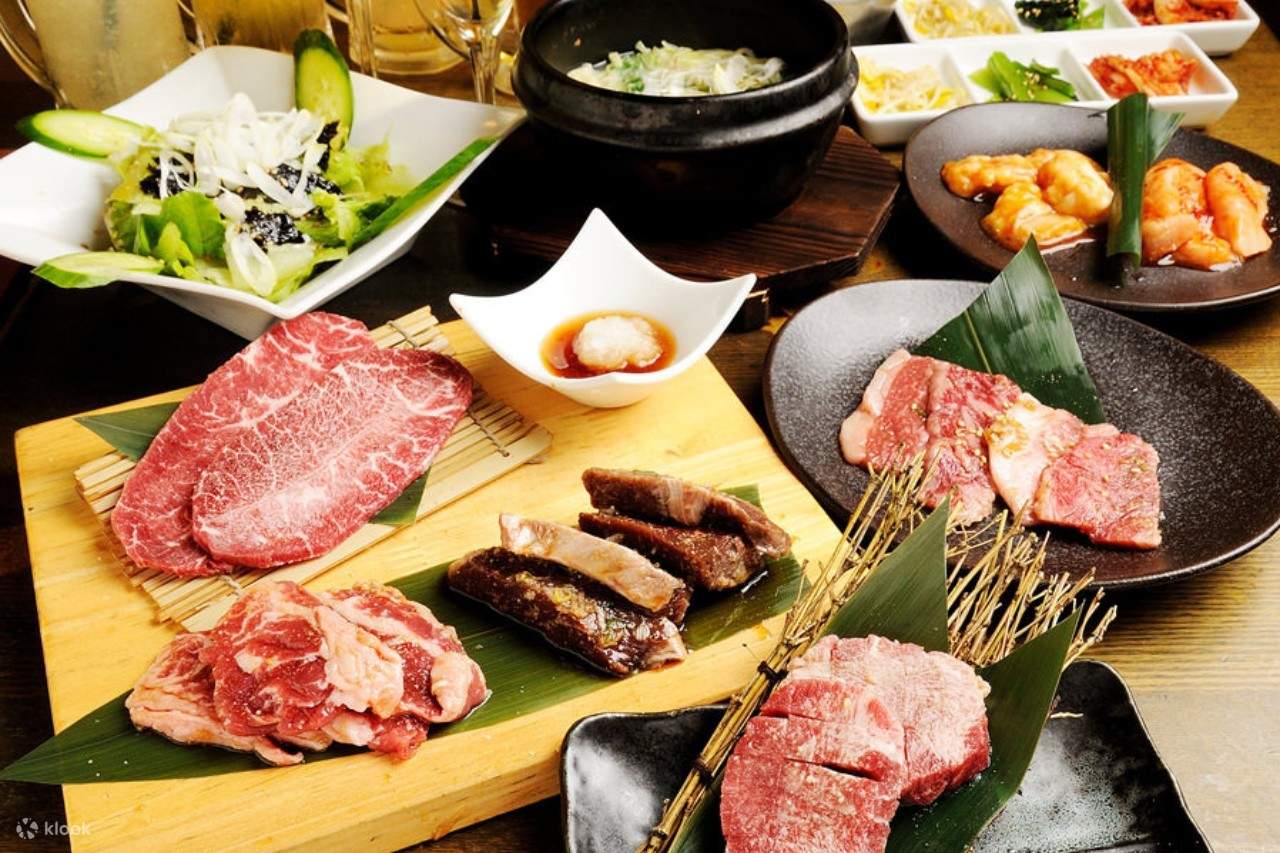 2022牛角日本烧肉专门店 (海港城)美食餐厅,套餐不错，可以尝试到很多，...【去哪儿攻略】