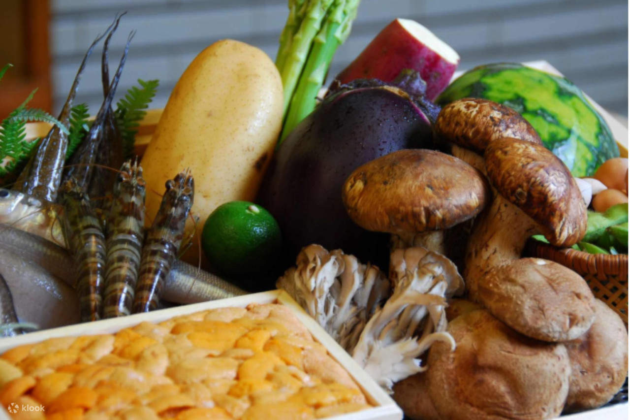 Lunch Set with Reservation at Tempura Endo Yasaka in Kyoto Gion