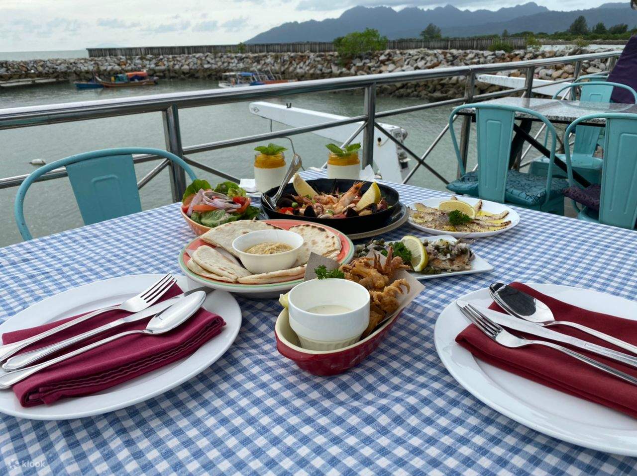 Tapaz in Langkawi - Klook Malaysia Malaysia