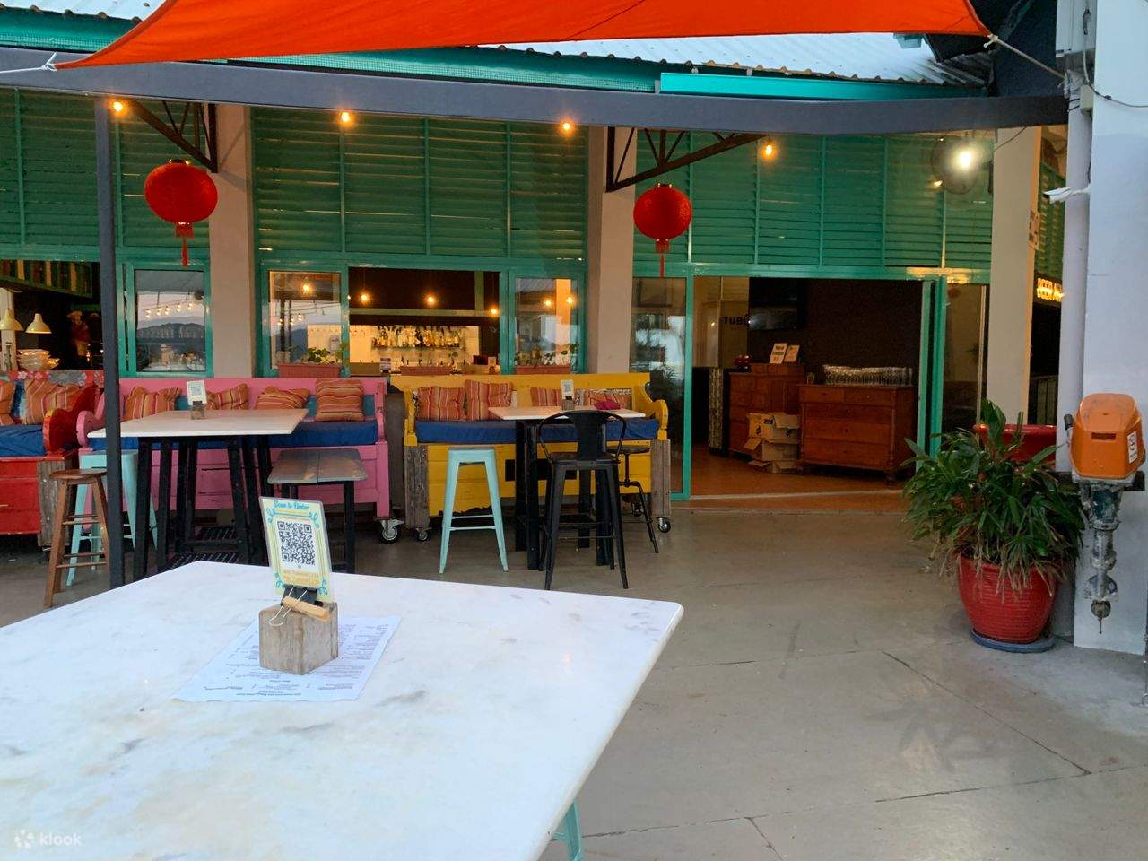 Tapaz in Langkawi - Klook Hong Kong Hong Kong