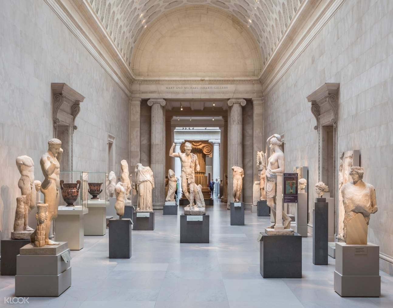 The Metropolitan Museum of Art EmptyMet Private Tour, New York