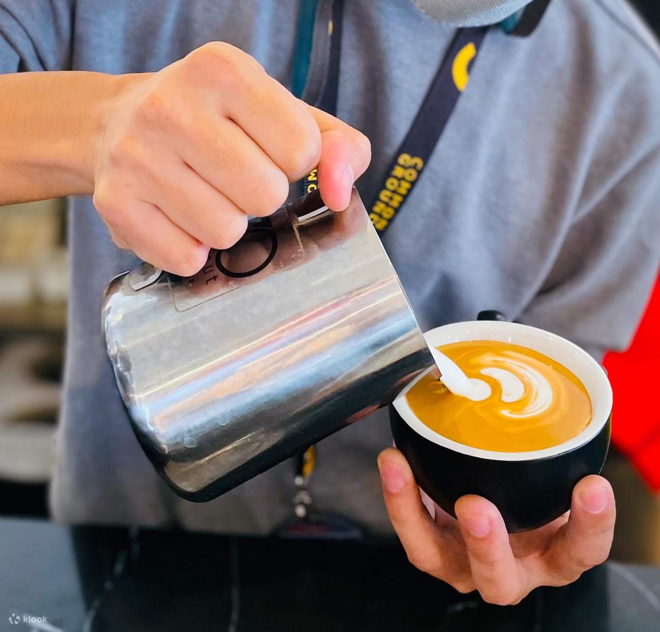 Zone Out Coffee in 8 Rockwell and IBP Ortigas Klook Australia Australia