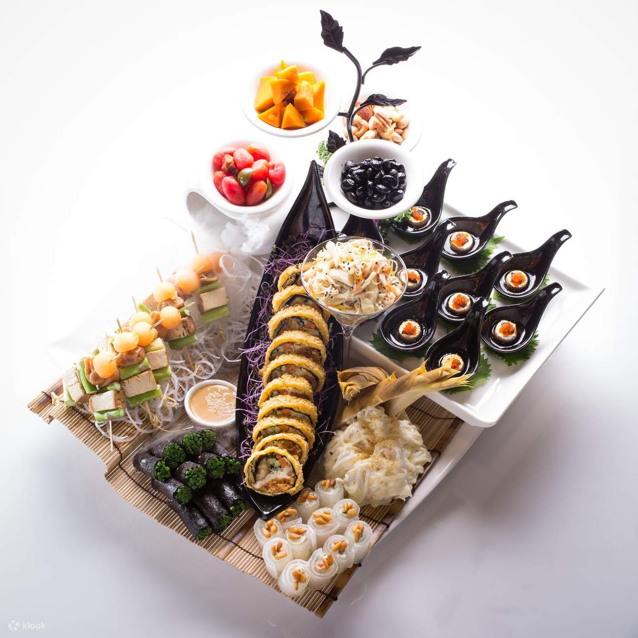 Reservation] Yang Shin Vegetarian Restaurant at MRT Songjiang