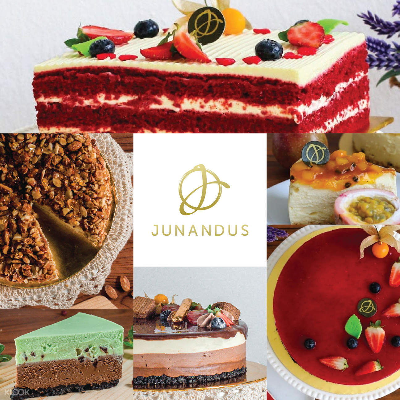 JUNANDUS Cake Delivery in Klang Valley Klook US