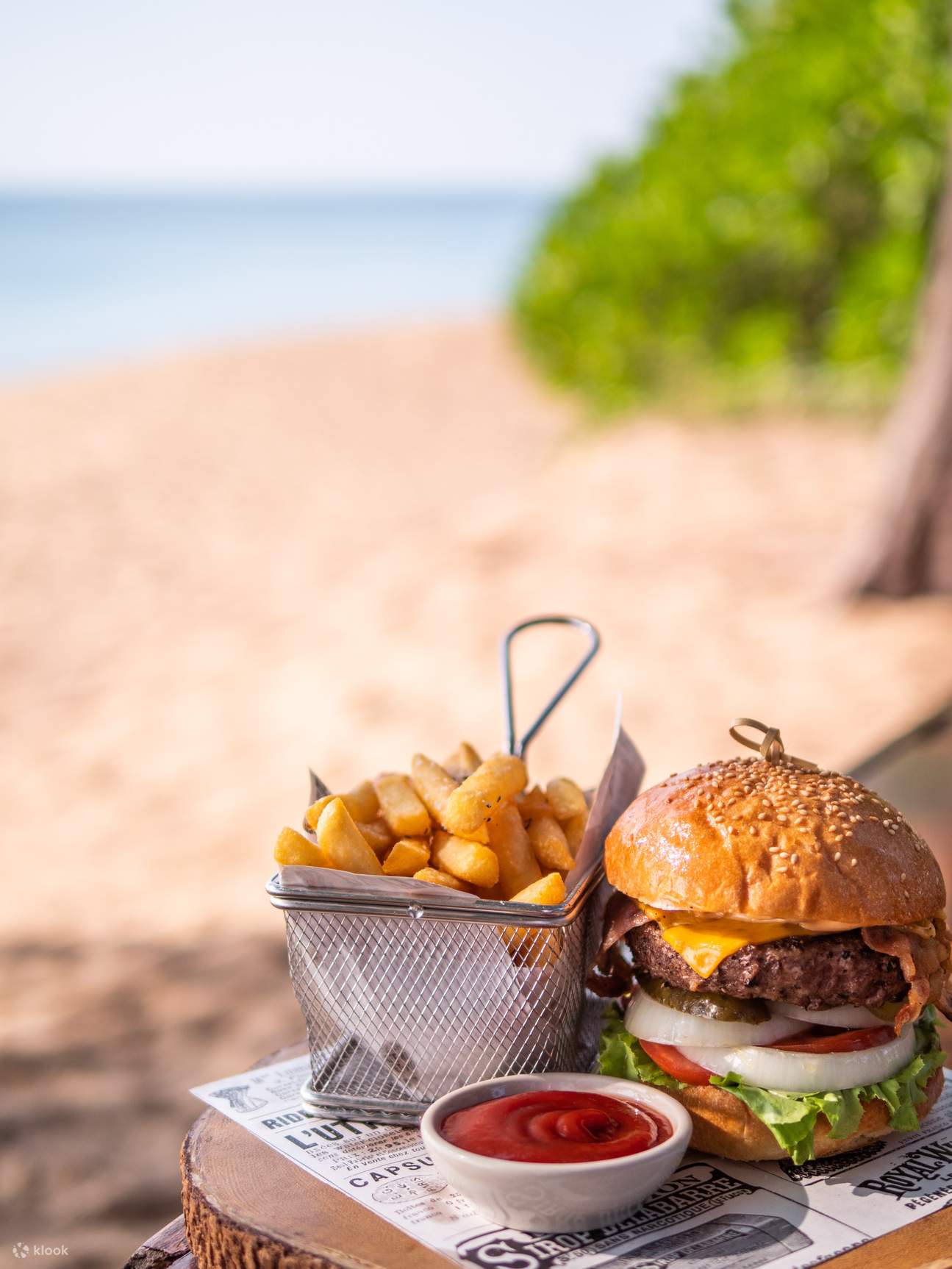 Sandbox Restaurant & Bar at Renaissance Phuket Resort & Spa Klook