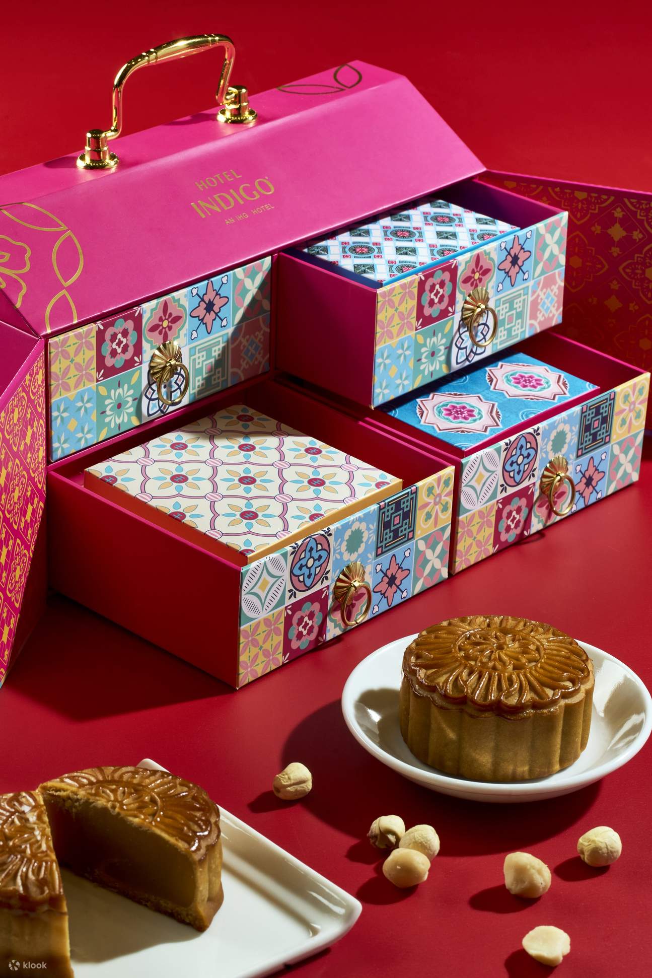 Mooncakes By Hotel Indigo Singapore Katong Klook India India mooncakes-by-hotel-indigo-singapore-katong-klook-india-india