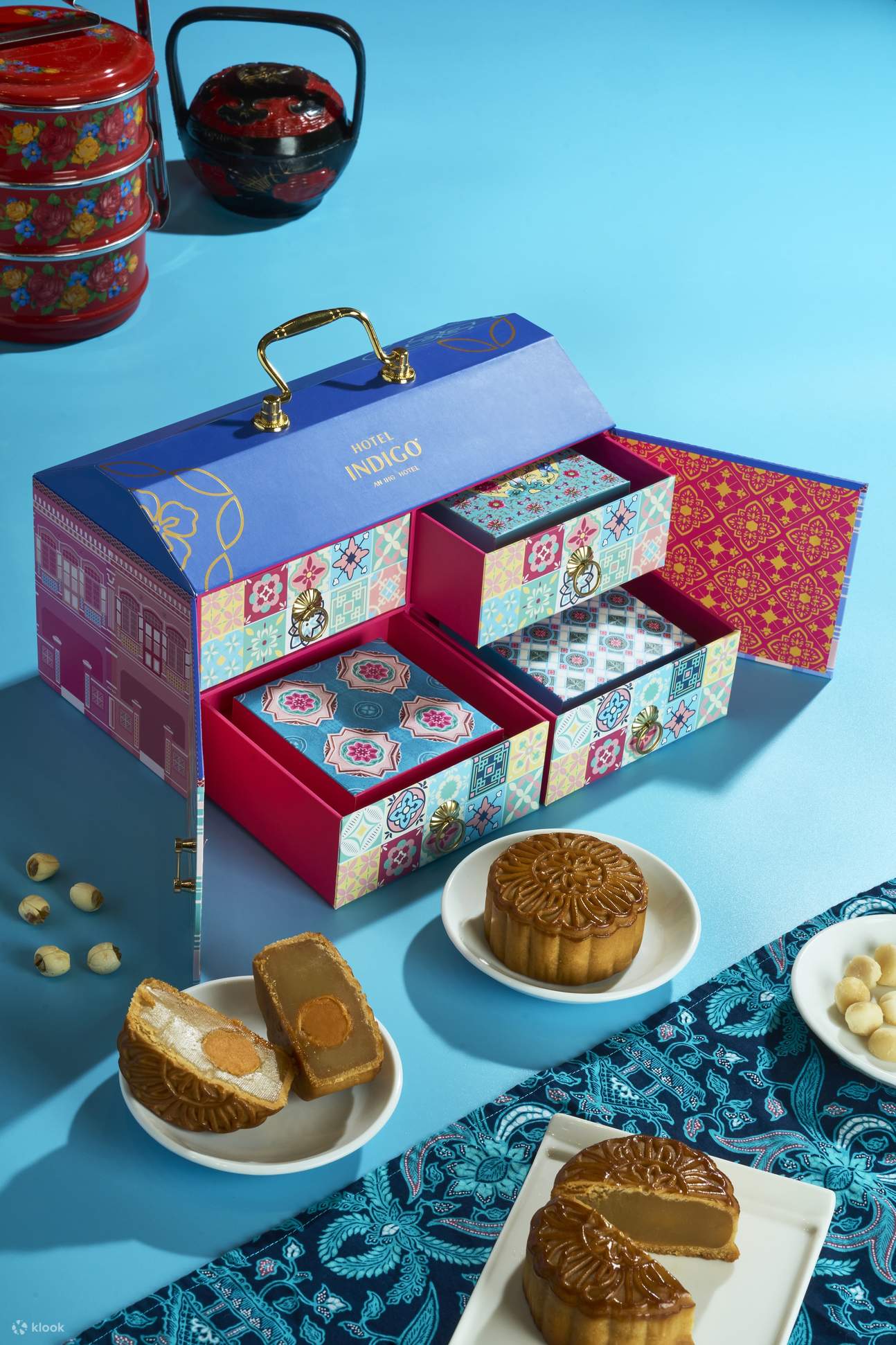 Mooncakes By Hotel Indigo Singapore Katong Klook India India mooncakes-by-hotel-indigo-singapore-katong-klook-india-india