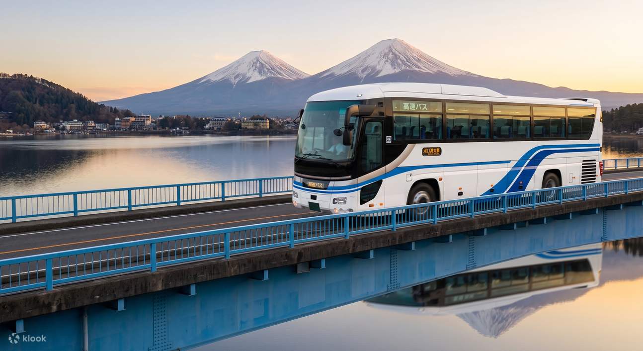 Japan Buses Ticket