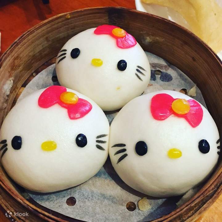 Hello Kitty Chinese Cuisine in Jordan, Hong Kong (Discount Voucher)