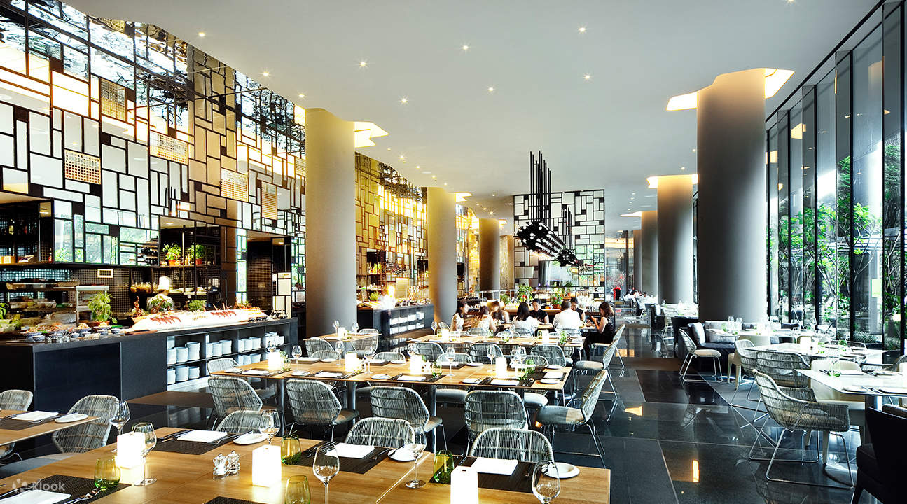 Lime Restaurant at PARKROYAL COLLECTION Pickering