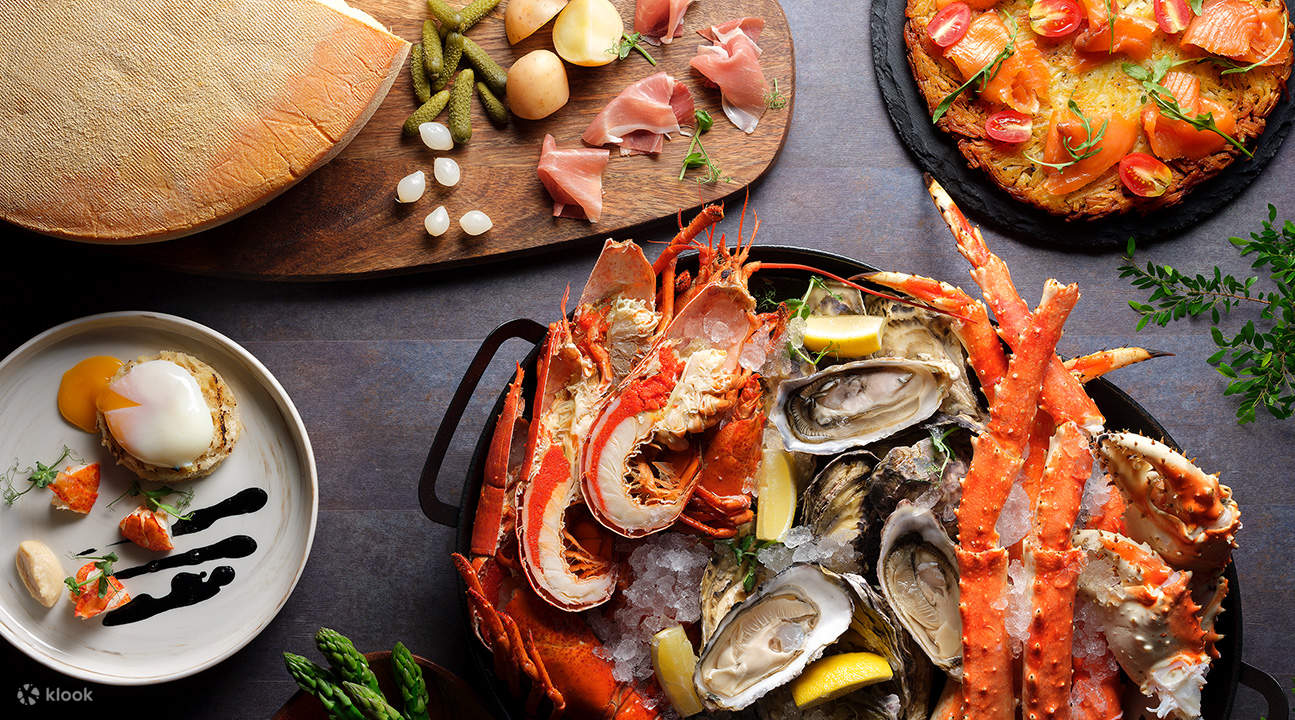 Lime Restaurant at PARKROYAL COLLECTION Pickering