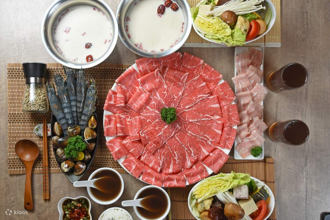 Pingtom Spicy Hot Pot at Xinyi Anhe Station