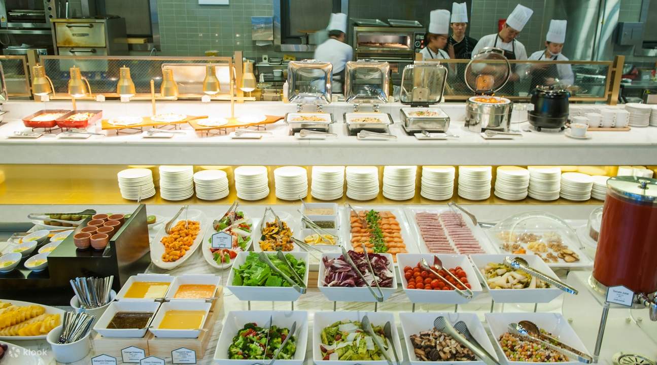 Villa de Charlotte at L7 Hotel Myeongdong Dinner Buffer Reservation