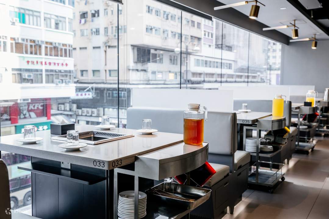 Haidilao Hot Pot Reservation Service in Yau Ma Tei, Hong Kong