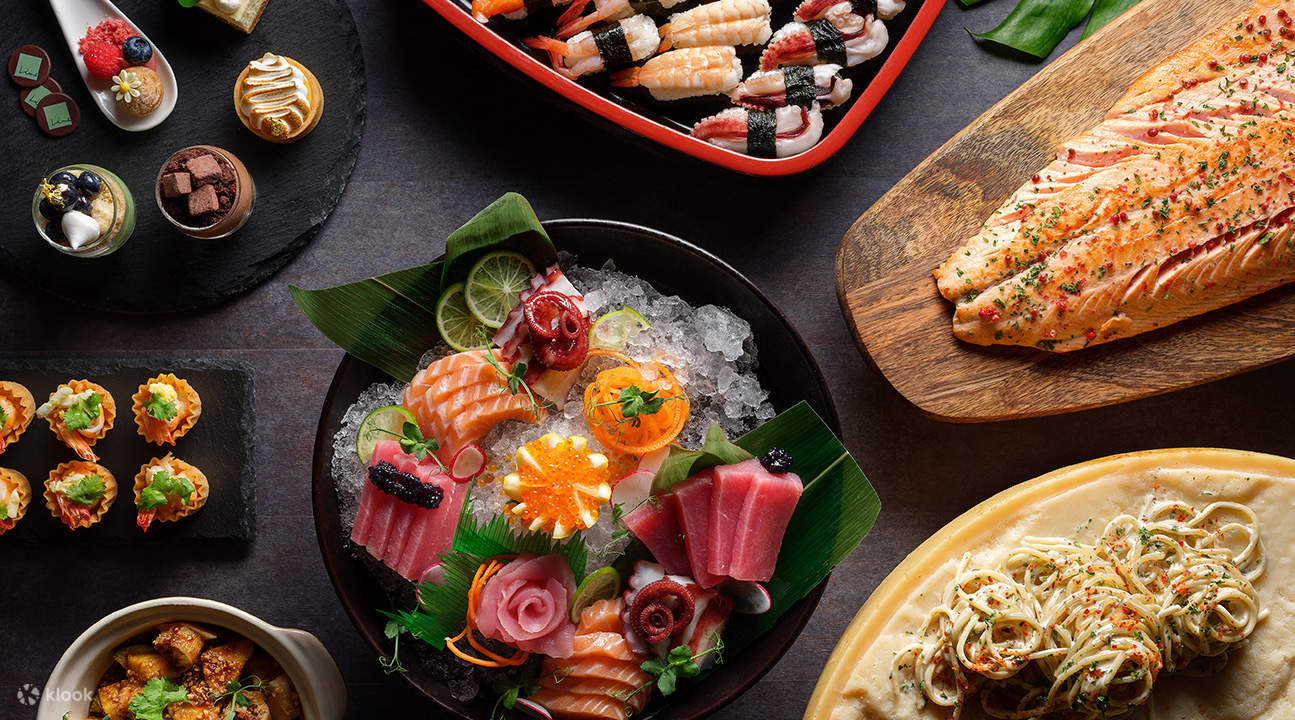 Lime Restaurant at PARKROYAL COLLECTION Pickering Klook United States US