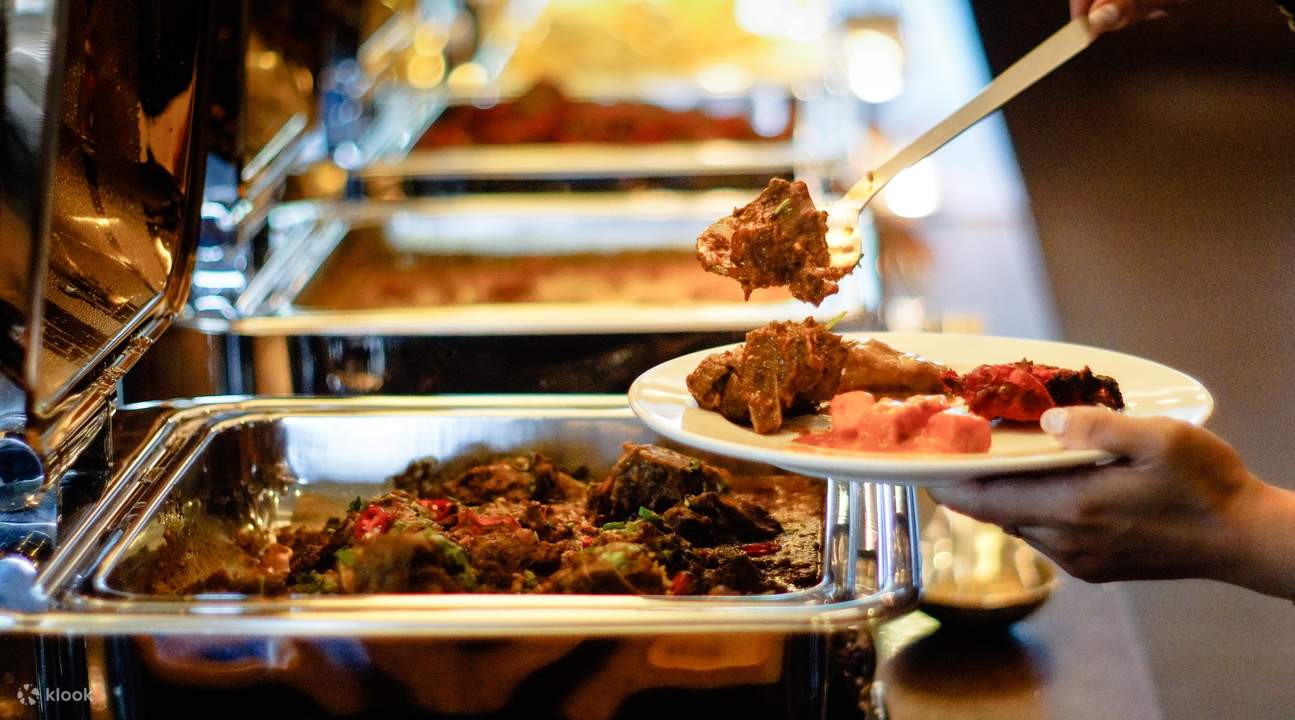 Riverwalk Tandoor Buffet Vouchers in Boat Quay, Singapore