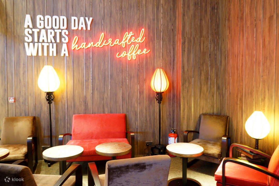 Pacific Coffee Hong Kong Voucher