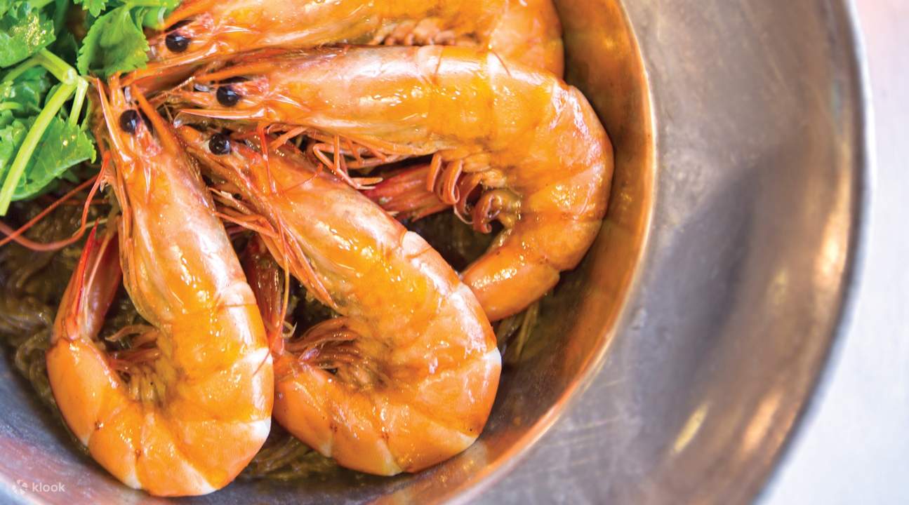 Voucher Tunai SGD50 dan SGD100 di Gin Khao One Raffles Place, Singapura