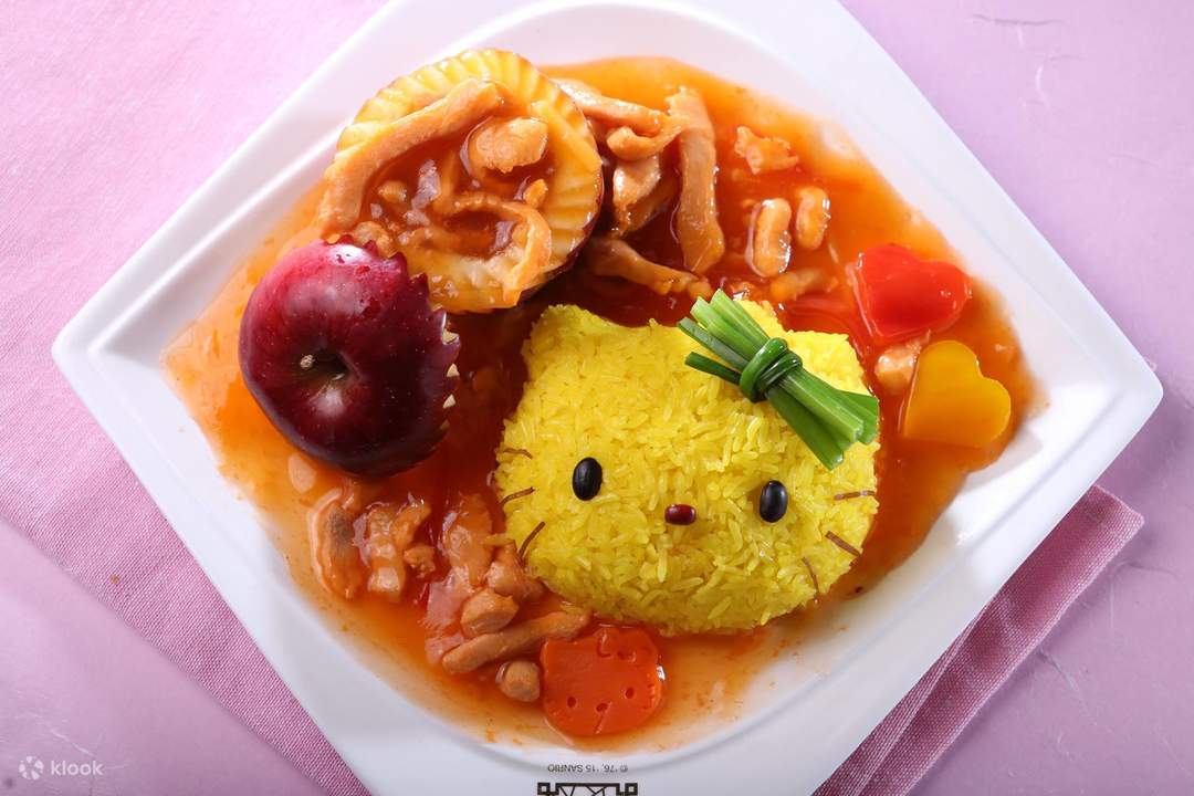 Hello Kitty Chinese Cuisine in Jordan, Hong Kong (Discount Voucher)