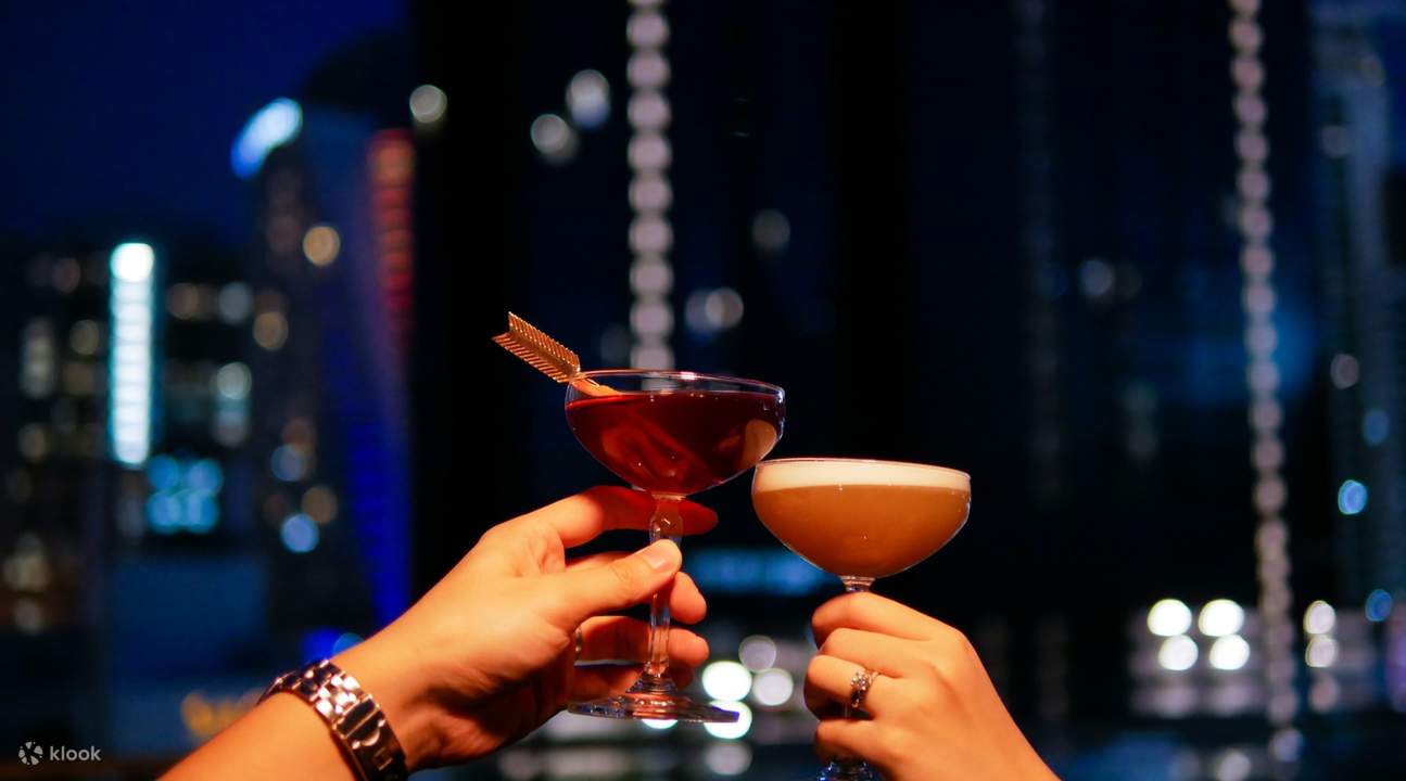 Piquancy Rooftop Bar Vouchers in Bangkok, Thailand