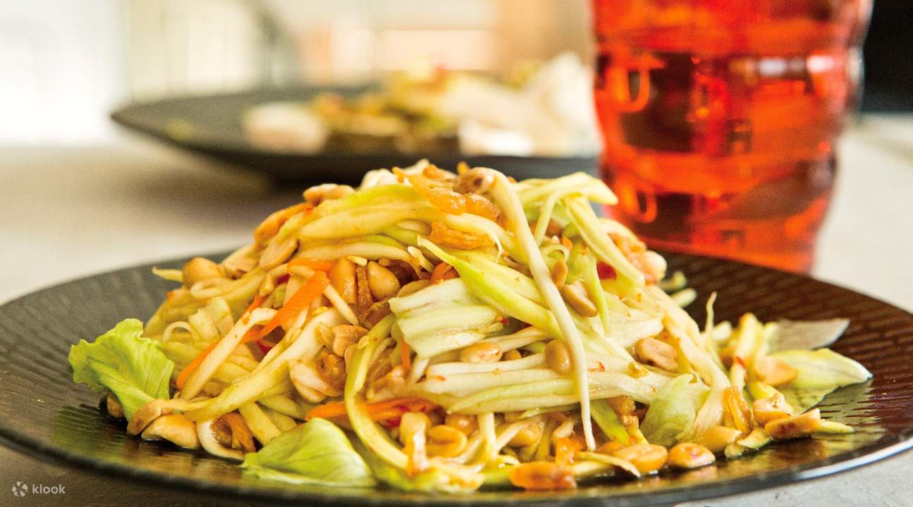 SGD50 and SGD100 Cash Voucher at Gin Khao in Raffles Place, Singapore Klook Australia Australia