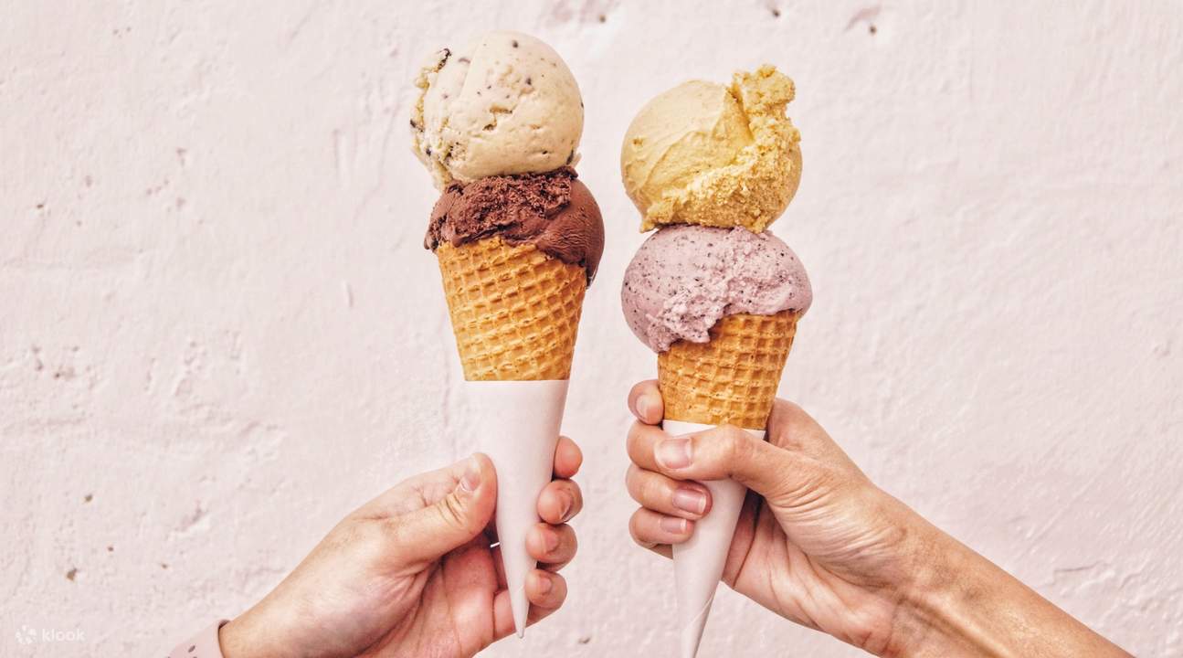 Voucher Tunai dan Diskon Creamier Handcrafted Ice Cream and Waffles di