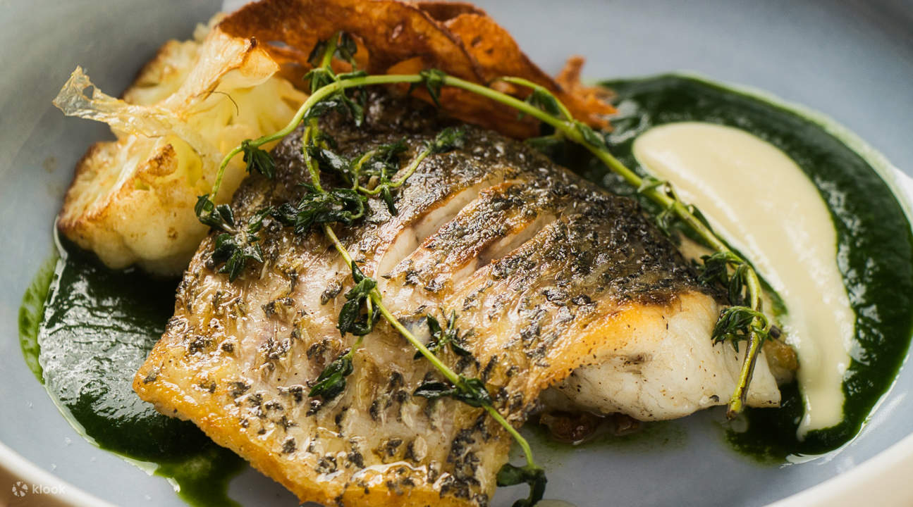 SGD50 Cash Voucher at the Blue Lotus Kitchen + Bar in Alexandra Road