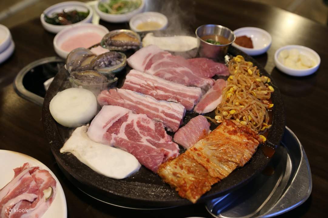 Hwarohyang Korean BBQ, Jeju