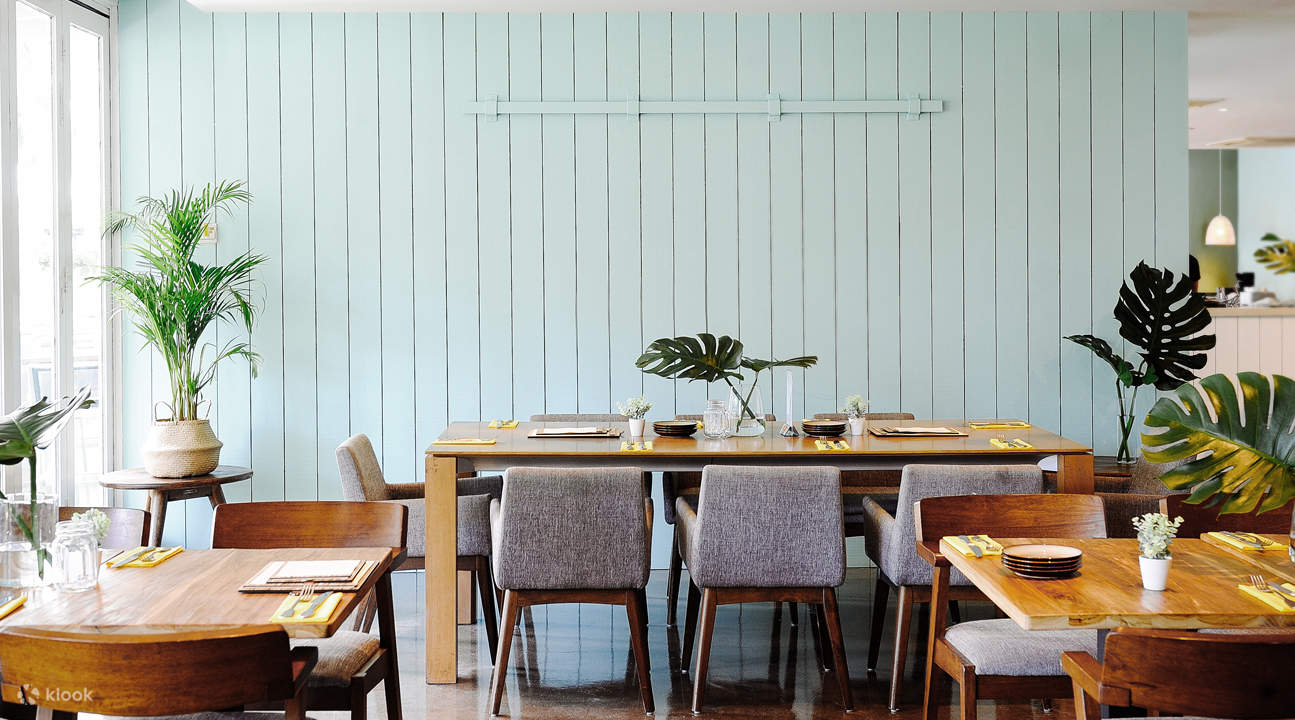 SGD50 Cash Voucher at the Blue Lotus Kitchen + Bar in Alexandra Road