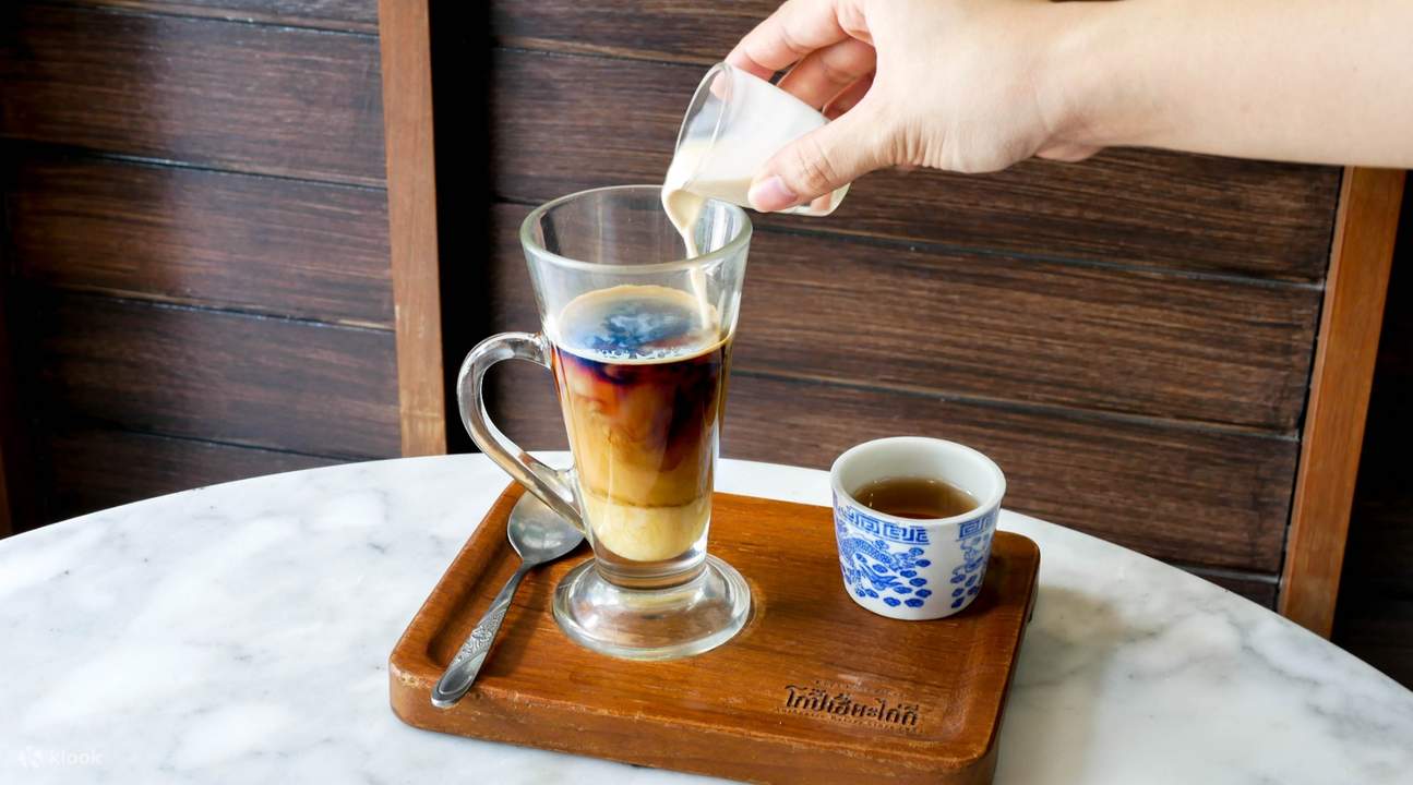 Signature Sets at Kope Hya Tai Kee in Bangkok - Klook Singapore Singapore