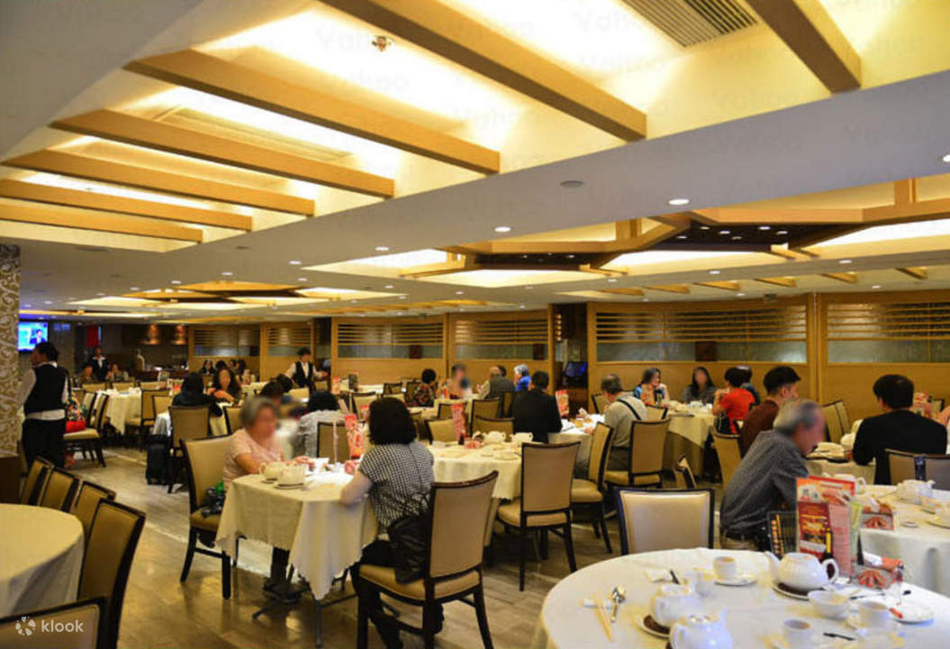 Grand Hill Taiwanese Restaurant in Hong Kong