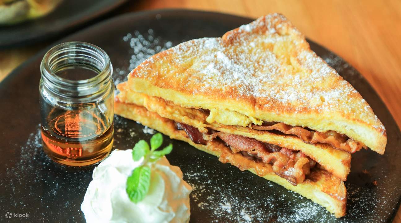 โปรโมชั่น All You Can Eat ที่ร้าน Dexter Cafe & Bar กรุงเทพ, ไทย