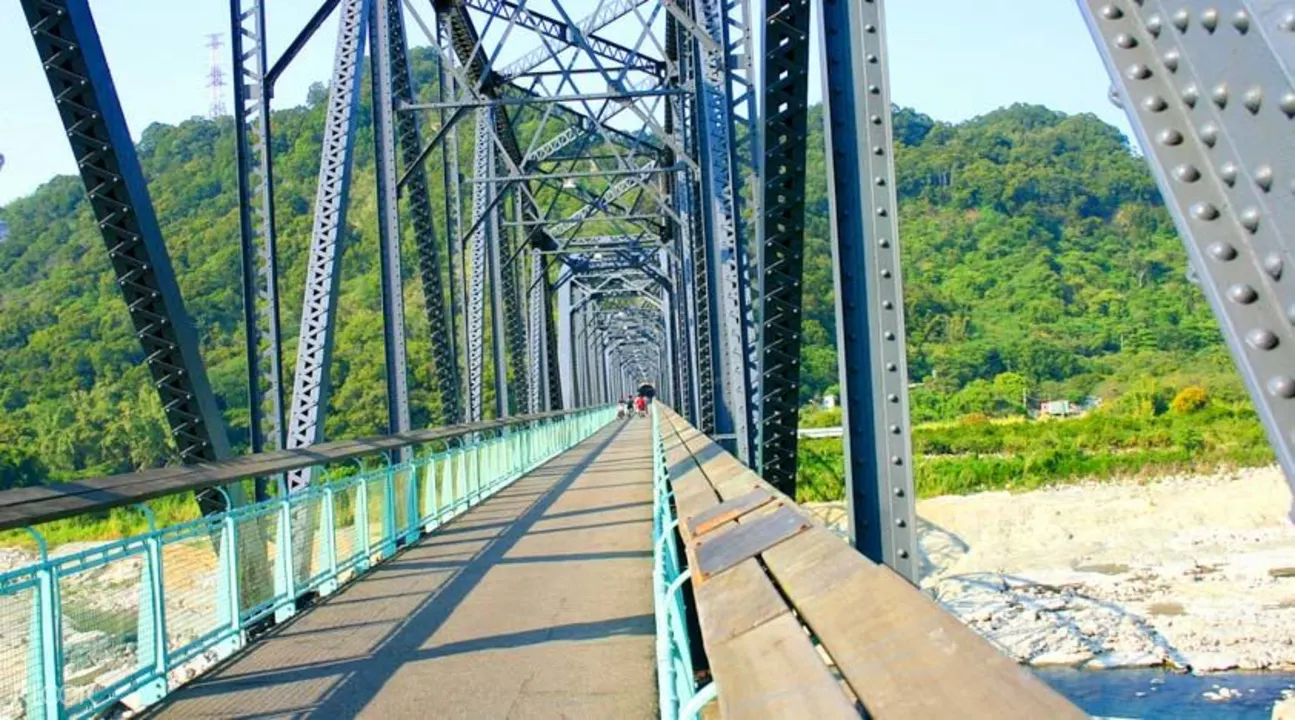 台中 后豐鐵馬道