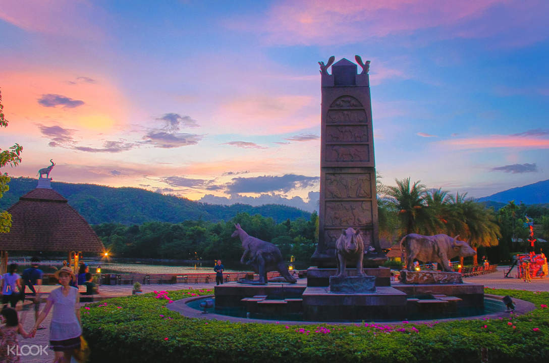 Book Chiang Mai Night Safari Park Tour Online Book Chiang Mai Night Safari Park Tour Online