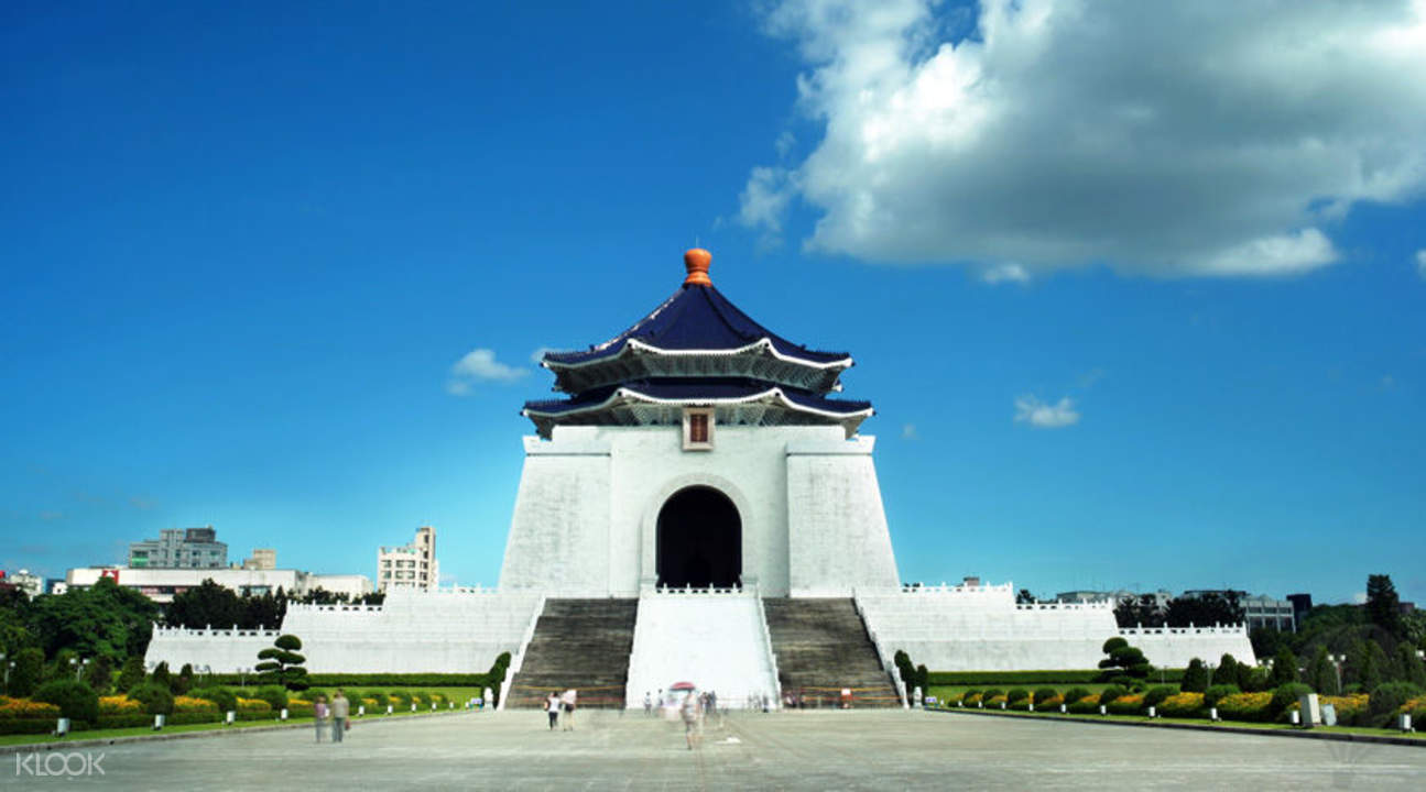 台北經典地標探索之旅 - KLOOK客路 台灣