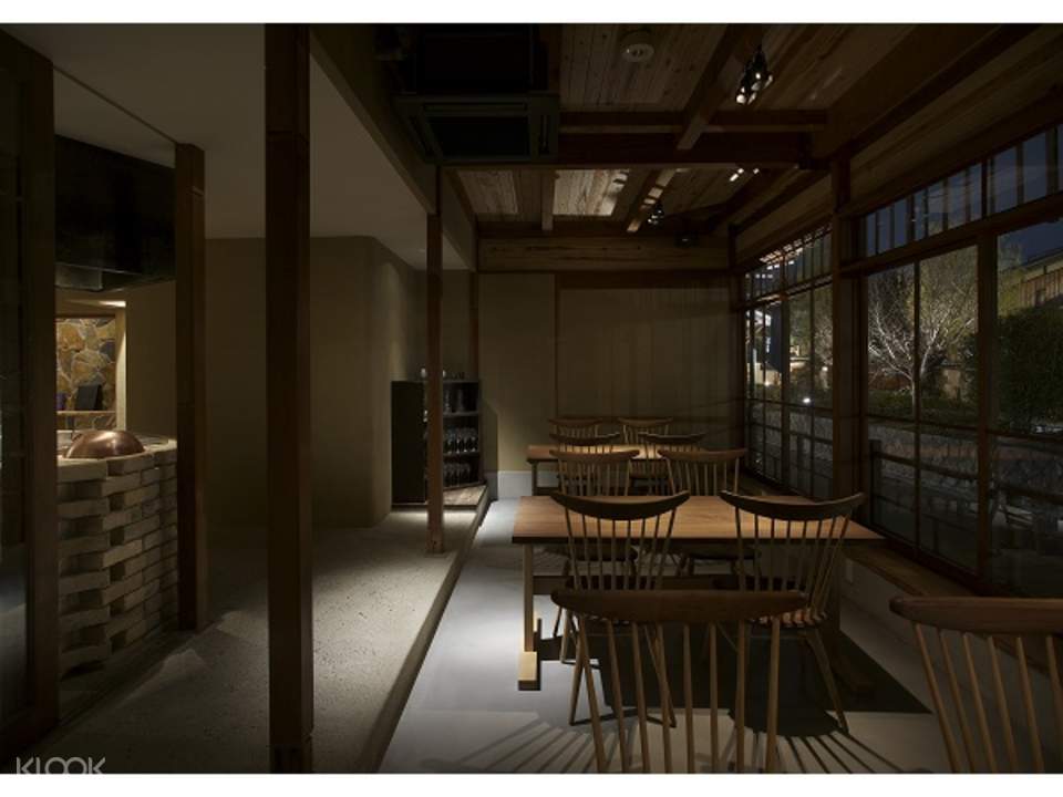 Itoh Dining Teppanyaki Kobe Beef Lunch/Dinner in Kyoto