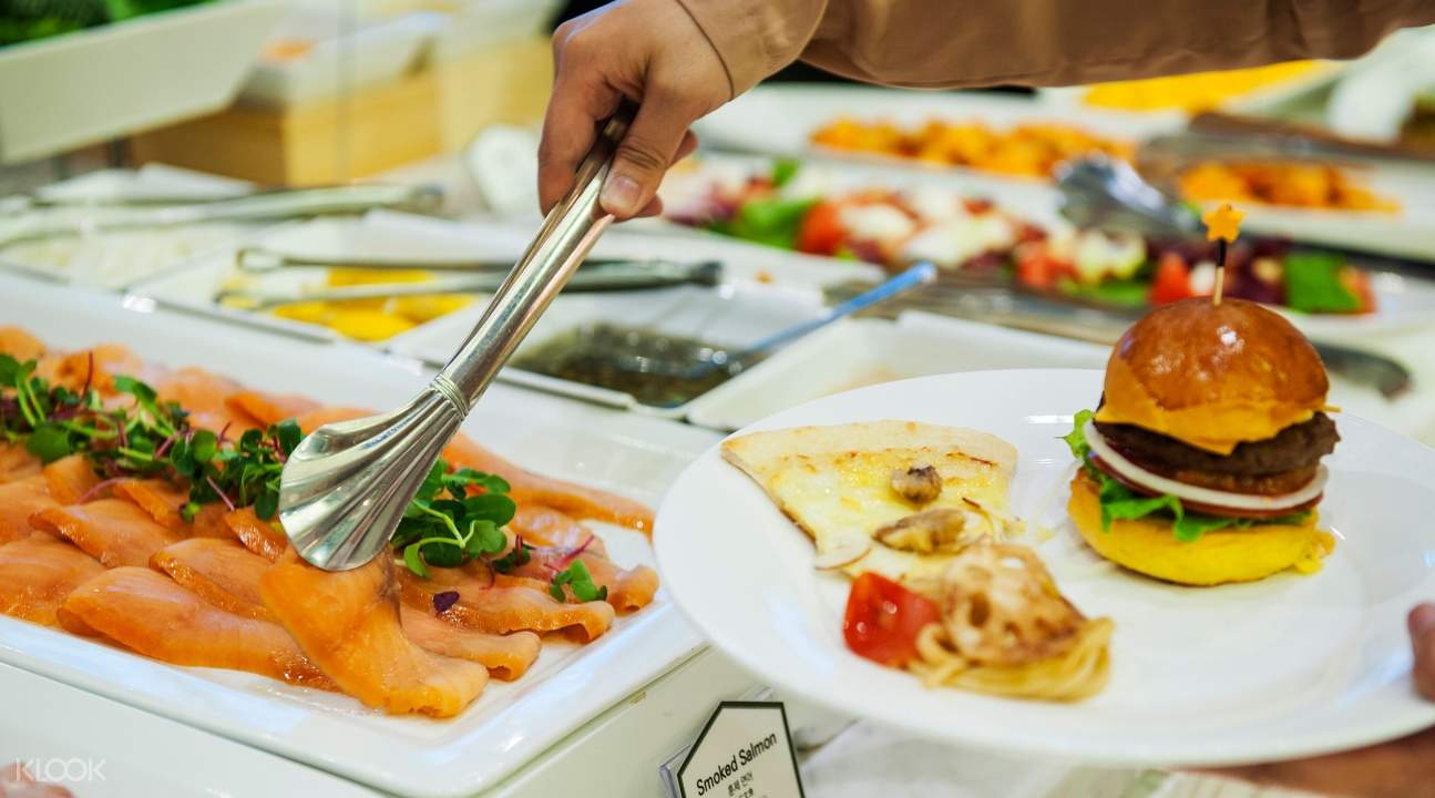 Villa de Charlotte at L7 Hotel Myeongdong Dinner Buffer Reservation