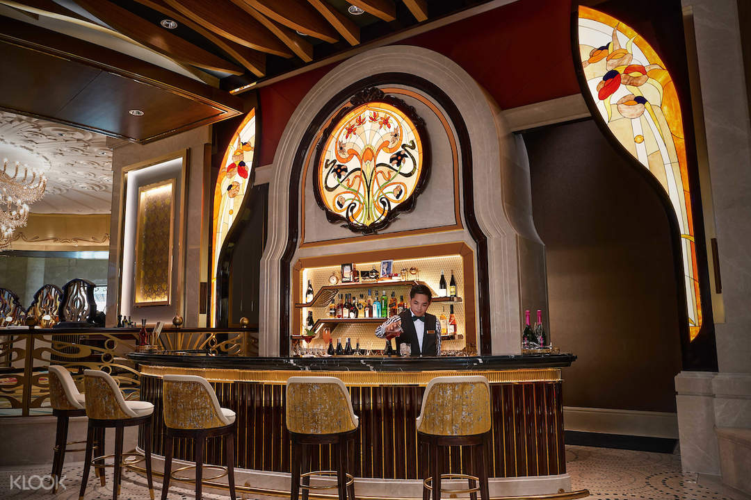 Cafe de Paris Monte-Carlo, Galaxy Macau - Klook Hong Kong