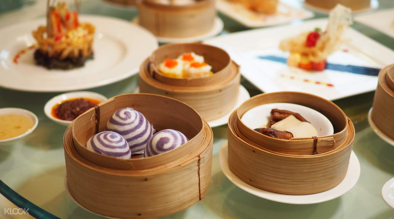 All You Can Eat Dim Sum at The Mulberry Chinese Cuisine in Bangkok - Klook Singapore