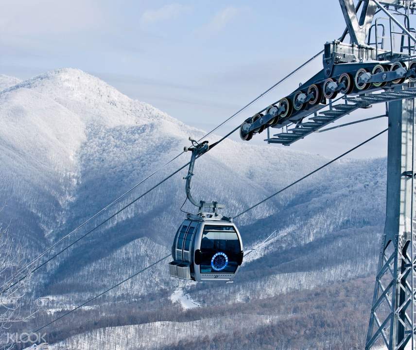Jilin Beidahu Ski Resort Ticket - Klook Singapore