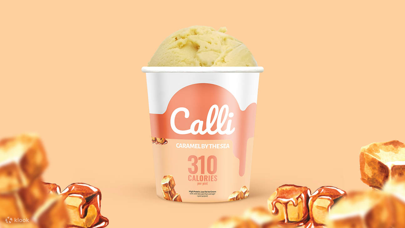 Calli Ice Cream Delivery in Klang Valley Klook Canada Canada