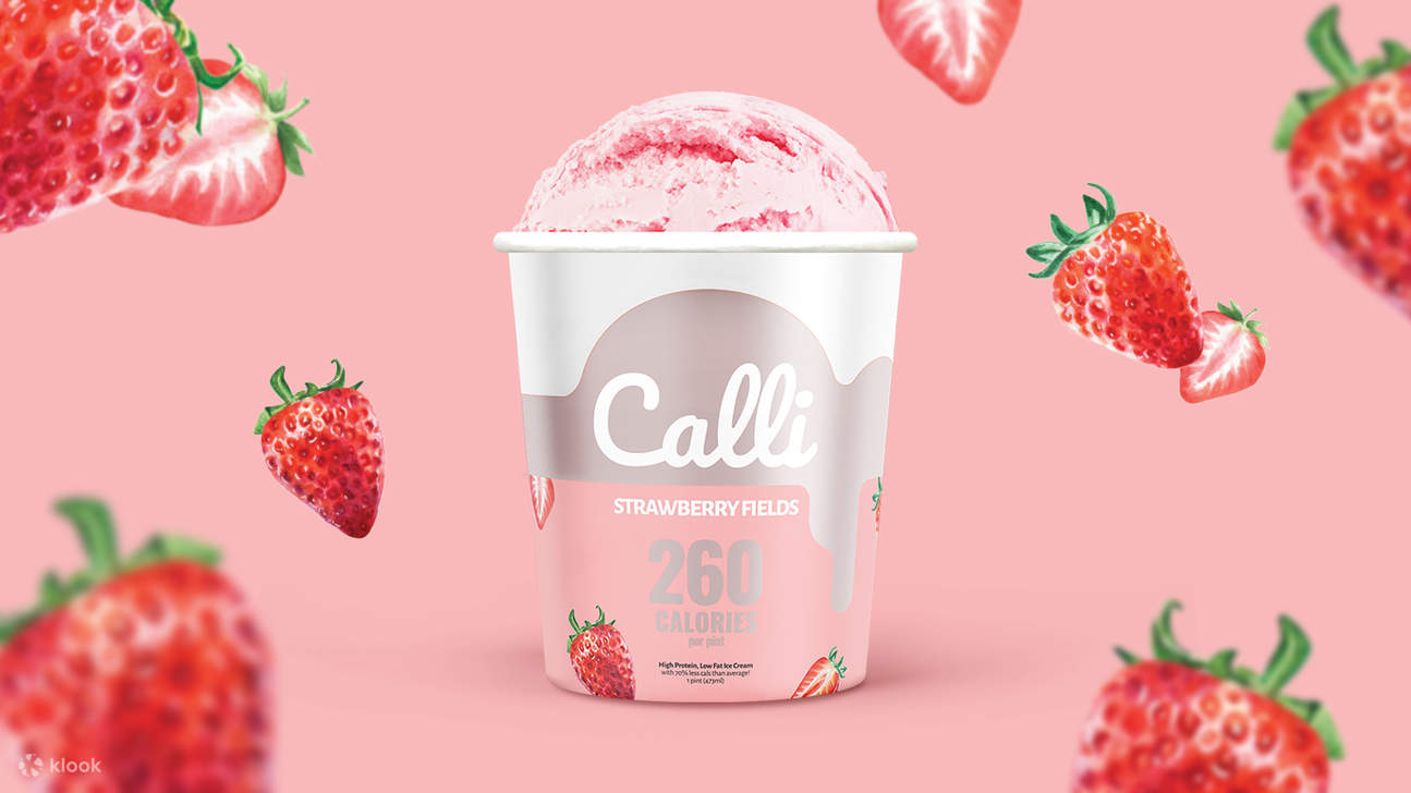 Calli Ice Cream Delivery in Klang Valley Klook Canada Canada