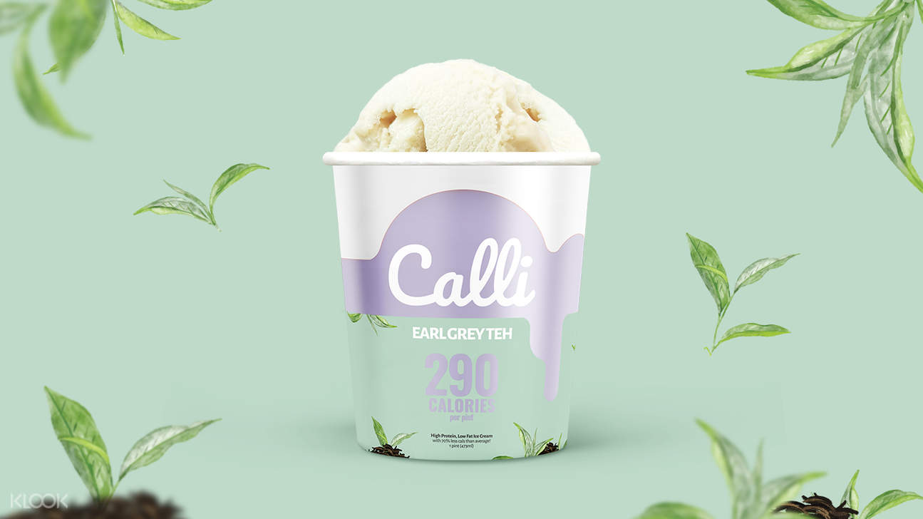 Calli Ice Cream Delivery in Klang Valley Klook Malaysia